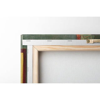 Nu Mettant sa Chemise dans un Intérieur - Henri Lebasque | Reproduction Tableau Décoration murale affiche copie