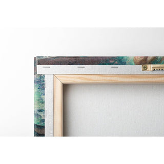 Nu au Petit Faune - Henri Lebasque | Reproduction Tableau Décoration murale affiche copie