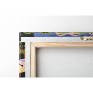 Nu avec une fleur - Georges Valmier | Reproduction Tableau Décoration murale affiche copie