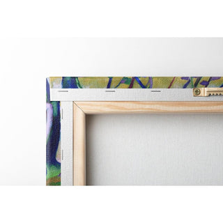 Nus sous les arbres - Franz Marc | Reproduction Tableau Décoration murale affiche copie