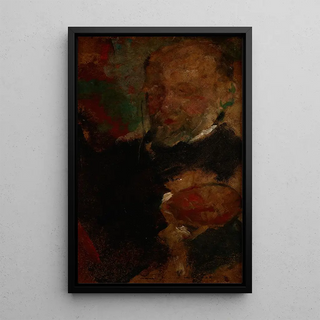 Olga Boznanska - Portrait of Professor Jerzy Mycielski.webp