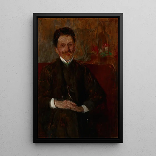 Olga Boznanska - Portrait of Wadysaw Chmielarczyk.webp