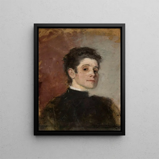 Olga Boznanska - Selfportrait (Case Conflict).webp