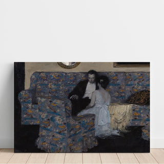 Options - Dean Cornwell | Reproduction Tableau Décoration murale affiche copie