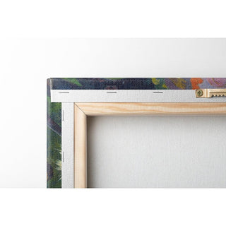 Parau na te Varua ino Words of the Devil - Paul Gauguin | Reproduction Tableau Décoration murale affiche copie