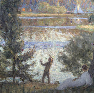 Paysage de parc Tyres - Richard Bergh