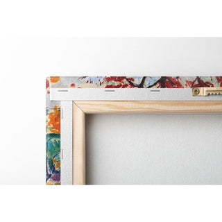 Paysage, pont, vallée de Huntingdon - Henry Lyman Sayen | Reproduction Tableau Décoration murale affiche copie