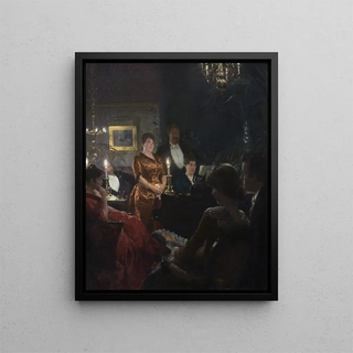 Peder Severin Kryer - A Duet.webp