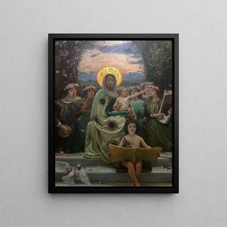 Pedro Senz - Stella Matutina.webp