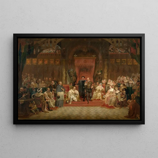 Philippe Jacques Van Bre - Abdiction of Charles V.webp