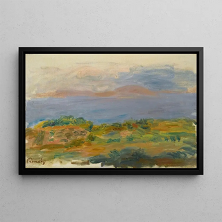 PierreAuguste Renoir - Falaise Verte Et Mer.webp