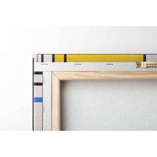 Place de la Concorde - Piet Mondrian | Reproduction Tableau Décoration murale affiche copie