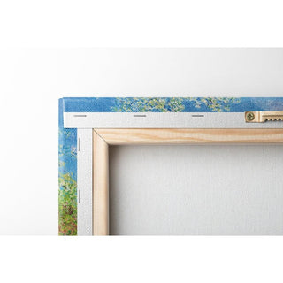 Poirier en Fleurs - Claude Monet | Reproduction Tableau Décoration murale affiche copie