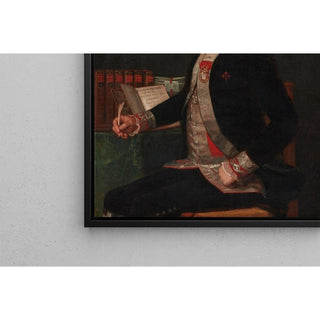 Portrait de Félix Colón de Larriátegui - Francisco de Goya | Reproduction Tableau Décoration murale affiche copie