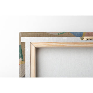 Pot de Fleurs - Georges Valmier | Reproduction Tableau Décoration murale affiche copie