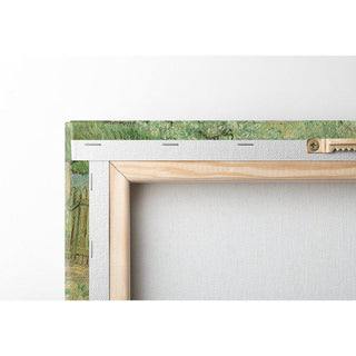 Premiers pas, d'après Millet - Vincent Van Gogh | Reproduction Tableau Décoration murale affiche copie