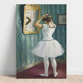 Préparation pour le ballet - Paul Fischer | Reproduction Tableau Décoration murale affiche copie