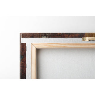 Princeteau dans son Atelier - Henri de Toulouse-Lautrec | Reproduction Tableau Décoration murale affiche copie