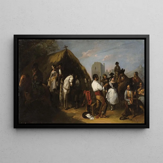 Rafael Benjumea - On the Outskirts of Seville.webp