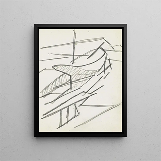 Reijer Stolk - Zeilboot aan een kade.webp