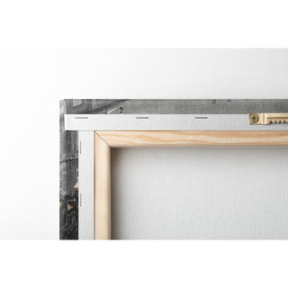 Relève de la garde au palais d'Amalienborg - Paul Fischer | Reproduction Tableau Décoration murale affiche copie