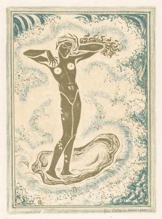 Richard Nicolas Roland Holst - Geboorte van Venus.webp