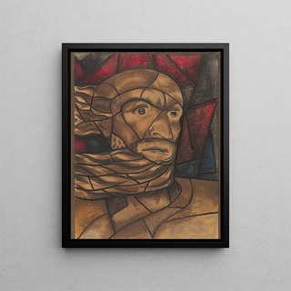 Richard Nicolas Roland Holst - Ontwerp voor raam in het Noordertransept in de Dom te Utrecht 47.webp