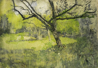 Richard Nicolas Roland Holst - Orchard at Eemnes.webp