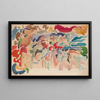 Rik Wouters - Colour Study.webp