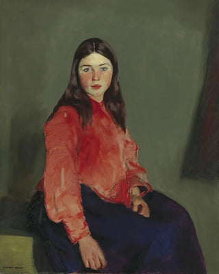 Robert Henri - Mary Of Connemara.webp