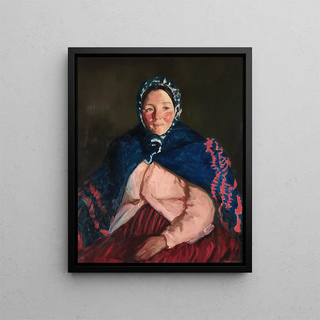 Robert Henri - Old Johnnies Wife.webp