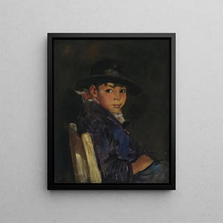 Robert Henri - Young Sport Francisco.webp