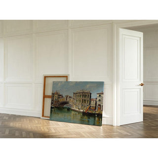 Saint-Marc, Venise - Antonietta Brandeis | Reproduction Tableau Décoration murale affiche copie
