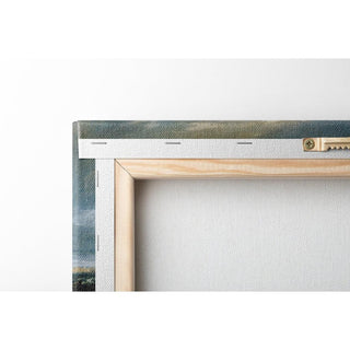 Sheerness vue depuis le Nore - Joseph Mallord William Turner | Reproduction Tableau Décoration murale affiche copie