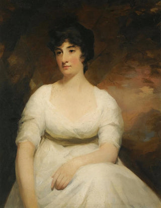 Sir Henry Raeburn - Portrait of Katherine Hamilton Lady Suttie of Balgone.webp