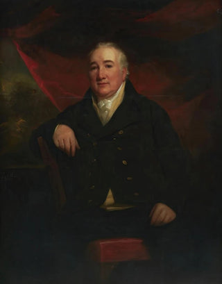 Sir Henry Raeburn - Portrait of Mr William Ferguson of Raith.webp