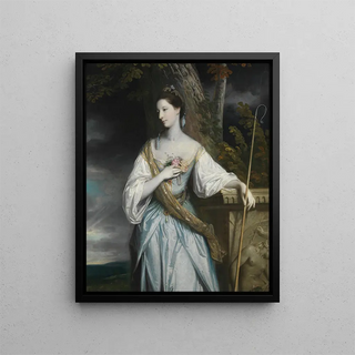 Sir Joshua Reynolds - Anne Dashwood 17431830 Later Countess of Galloway.webp