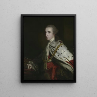 Sir Joshua Reynolds - The 4th Duke of Queensberry Old Q as Earl of March.webp