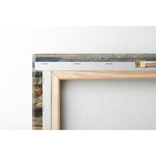 Sur l'Alster à Hambourg - Max Liebermann | Reproduction Tableau Décoration murale affiche copie