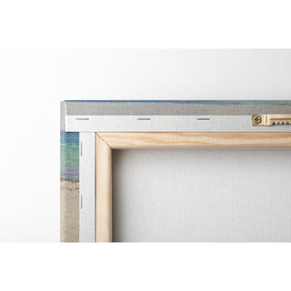 Sur la plage, Falsterbo - Paul Fischer | Reproduction Tableau Décoration murale affiche copie