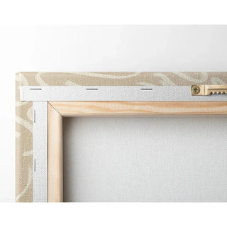 Tableau Bohème - Rêverie Beige | Reproduction Tableau Décoration murale affiche copie