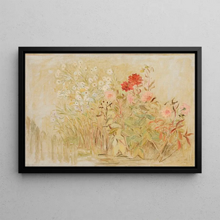 Tadeusz Makowski - Small garden.webp