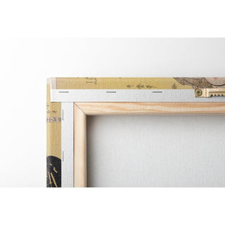 Tamaya Uchi Komurasaki, Kôchô, Haruji Komurasaki of the Tamaya, Kôchô, Haruji - Kitagawa Utamaro | Reproduction Tableau Décoration murale affiche copie