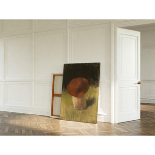 The Mushroom - Franz von Stuck | Reproduction Tableau Décoration murale affiche copie