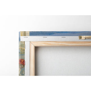 The Terrace, Cap d’Ail de Sir John Lavery | Reproduction Tableau Décoration murale affiche copie