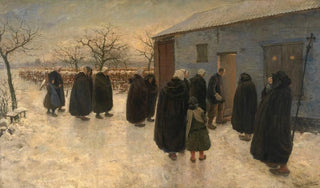 Theodoor Verstraete - To the vigil.webp