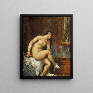 Thodore Chassriau - At her Toilette.webp