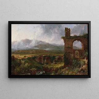 Thomas Cole - A View near Tivoli Morning.webp