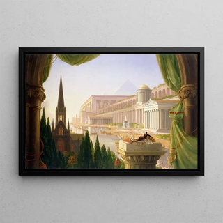 Thomas Cole - Architects Dream.webp