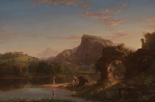 Thomas Cole - LAllegro.webp